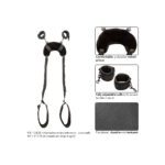 Ultimate Nocturnal Position Strap with Pillow for Enhanced Comfort and Support - Image 2