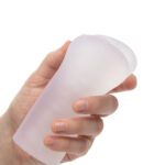 Boundless Vulva Masturbator Clear - Ultimate Pleasure for Intense Sensations - Image 4
