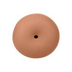Boundless Stroker Masturbator - Realistic Flesh Brown Male Pleasure Toy - Image 2