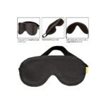 Boundless Blackout Eye Mask: Ultimate Sleep Mask for Total Darkness and Comfort - Image 4