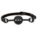 Boundless Breathable Ball Gag – Comfortable & Adjustable for Enhanced Play