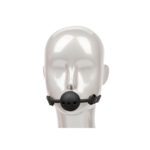 Boundless Breathable Ball Gag – Comfortable & Adjustable for Enhanced Play - Image 2