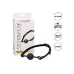 Boundless Breathable Ball Gag – Comfortable & Adjustable for Enhanced Play - Image 4