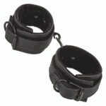 Boundless Ankle Cuffs: Premium Adjustable Restraints for Ultimate Comfort and Control