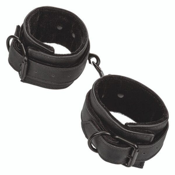 Boundless Ankle Cuffs: Premium Adjustable Restraints for Ultimate Comfort and Control