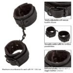 Boundless Ankle Cuffs: Premium Adjustable Restraints for Ultimate Comfort and Control - Image 3