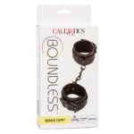 Boundless Ankle Cuffs: Premium Adjustable Restraints for Ultimate Comfort and Control - Image 4