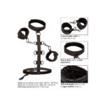 Boundless Collar Body Restraint – Adjustable Bondage Harness for Enhanced Play - Image 3