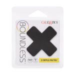 Boundless 2X Nipple Pasties – Reusable, Discreet & Comfortable Coverage - Image 4