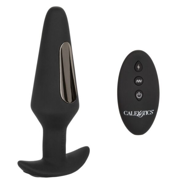 Volt Electro Flare EStim Butt Plug - Ultimate Pleasure for Adventurous Souls