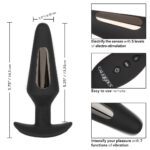 Volt Electro Flare EStim Butt Plug - Ultimate Pleasure for Adventurous Souls - Image 2