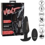 Volt Electro Flare EStim Butt Plug - Ultimate Pleasure for Adventurous Souls - Image 4