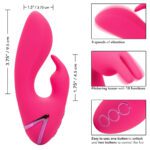 California Dreaming So. Cal Sunshine Dual Vibe – Powerful Waterproof Vibrator for Ultimate Pleasure - Image 3