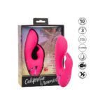 California Dreaming So. Cal Sunshine Dual Vibe – Powerful Waterproof Vibrator for Ultimate Pleasure - Image 4