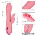 Rechargeable Pasadena Player Clit Vibrator - Ultimate Pleasure for Intense Orgasms - Image 3