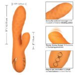 Rechargeable Newport Beach Babe Vibrator - Ultimate Pleasure for Beach Lovers - Image 3