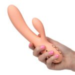 Monterey Magic Vibrator with Clit Stim - Ultimate Pleasure for Intense Orgasms - Image 3