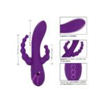 California Dreaming Long Beach Bootylicious Vibrator - Ultimate Pleasure for Your Intimate Moments - Image 2