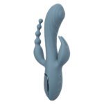Triple Ecstasy Triple Motor Stimulator – Ultimate Pleasure with Triple Stimulation