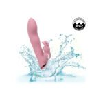 Orgasmatron Digital G-Bunny Vibrator: Ultimate Pleasure with Dual Action Stimulation - Image 4