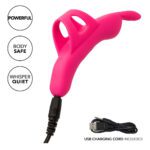 Neon Vibes Flirty Vibe Finger Teaser - Ultimate Sensation for Playful Pleasure - Image 3