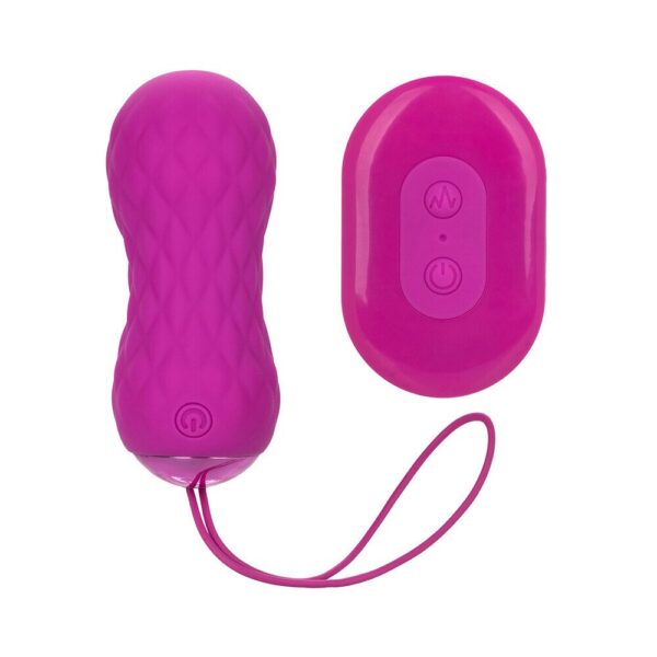 Slay SPINME Remote Control Textured Bullet - Ultimate Pleasure Toy for Intense Stimulation