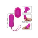 Slay SPINME Remote Control Textured Bullet - Ultimate Pleasure Toy for Intense Stimulation - Image 4