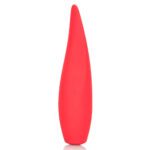 Red Hot Ember Rechargeable Vibrator - Ultimate Pleasure & Intense Stimulation