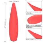 Red Hot Ember Rechargeable Vibrator - Ultimate Pleasure & Intense Stimulation - Image 3