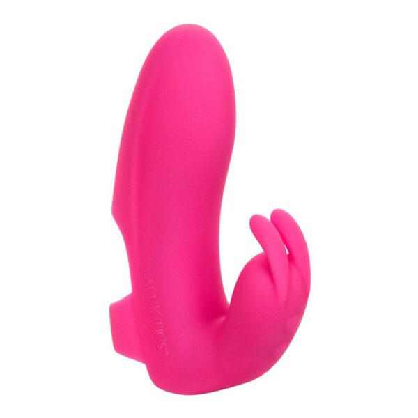 Marvelous Pleaser Rabbit Finger Vibrator - Ultimate Pleasure for Intimate Moments