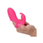 Marvelous Pleaser Rabbit Finger Vibrator - Ultimate Pleasure for Intimate Moments - Image 2