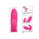 Marvelous Pleaser Rabbit Finger Vibrator - Ultimate Pleasure for Intimate Moments - Image 3