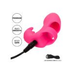 Marvelous Pleaser Rabbit Finger Vibrator - Ultimate Pleasure for Intimate Moments - Image 4