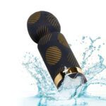 Naughty Bits Lit Clit Teenie Weenie Wand - Ultimate Pleasure Toy for Intense Stimulation - Image 4