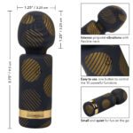 Naughty Bits Lit Clit Teenie Weenie Wand - Ultimate Pleasure Toy for Intense Stimulation - Image 5
