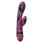 Naughty Bits Menage a Moi Dual Wand Vibrator - Ultimate Pleasure for Couples