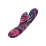 Naughty Bits Menage a Moi Dual Wand Vibrator - Ultimate Pleasure for Couples - Image 2