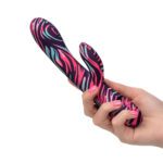 Naughty Bits Menage a Moi Dual Wand Vibrator - Ultimate Pleasure for Couples - Image 3