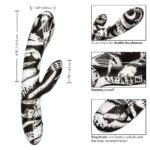 Rechargeable Waterproof Hype Dual Wand - Ultimate Pleasure & Versatility - Image 3