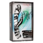 Rechargeable Waterproof Hype Dual Wand - Ultimate Pleasure & Versatility - Image 5