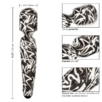 Rechargeable Waterproof Hype Massager Wand - Ultimate Relaxation & Pleasure - Image 3