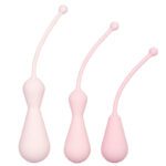 Inspire Weighted Silicone Kegel Training Kit - Image 2