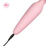 Inspire Vibrating Ultimate Wand: Powerful Massage for Ultimate Relaxation - Image 5