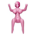 Anime Back Door Mimi Love Doll - Realistic Companion for Anime Enthusiasts