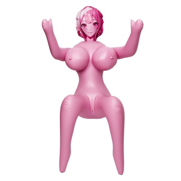 Anime Back Door Mimi Love Doll - Realistic Companion for Anime Enthusiasts