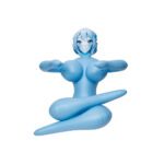 Anime Kiki Love Doll - Adorable Wrap Around Plush Toy for Fans - Image 2