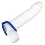 Admiral Dual Cock Cage - Ultimate Male Chastity Device for Enhanced Pleasure - Image 3