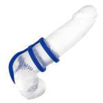 Admiral Triple Cock Cage - Ultimate Male Chastity Device for Enhanced Pleasure - Image 3