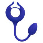 Admiral Weighted Cock Ring and Egg - Enhance Pleasure and Performance