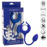 Admiral Weighted Cock Ring and Egg - Enhance Pleasure and Performance - Image 4